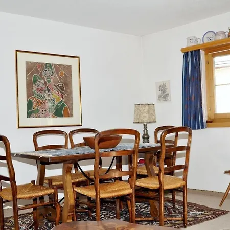 Appartement Chasa Praem 3 Scuol